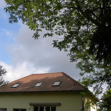 Ferienwohnung An Der Schorfheide Esterno foto