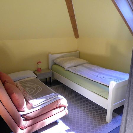Ferienwohnung An Der Schorfheide Esterno foto