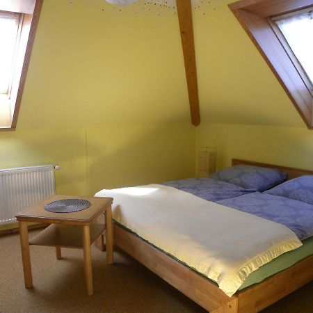 Ferienwohnung An Der Schorfheide Esterno foto