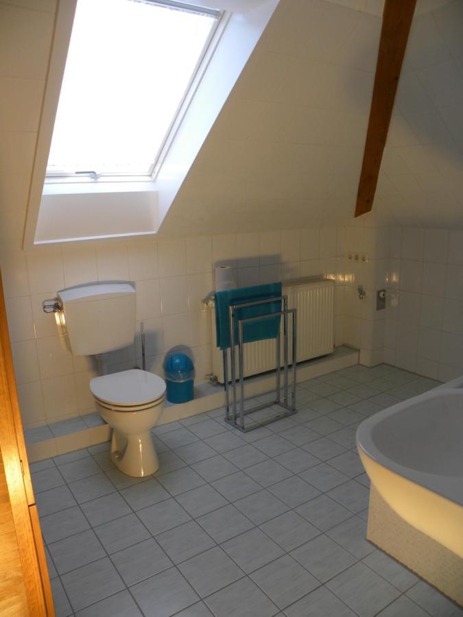 Ferienwohnung An Der Schorfheide Esterno foto