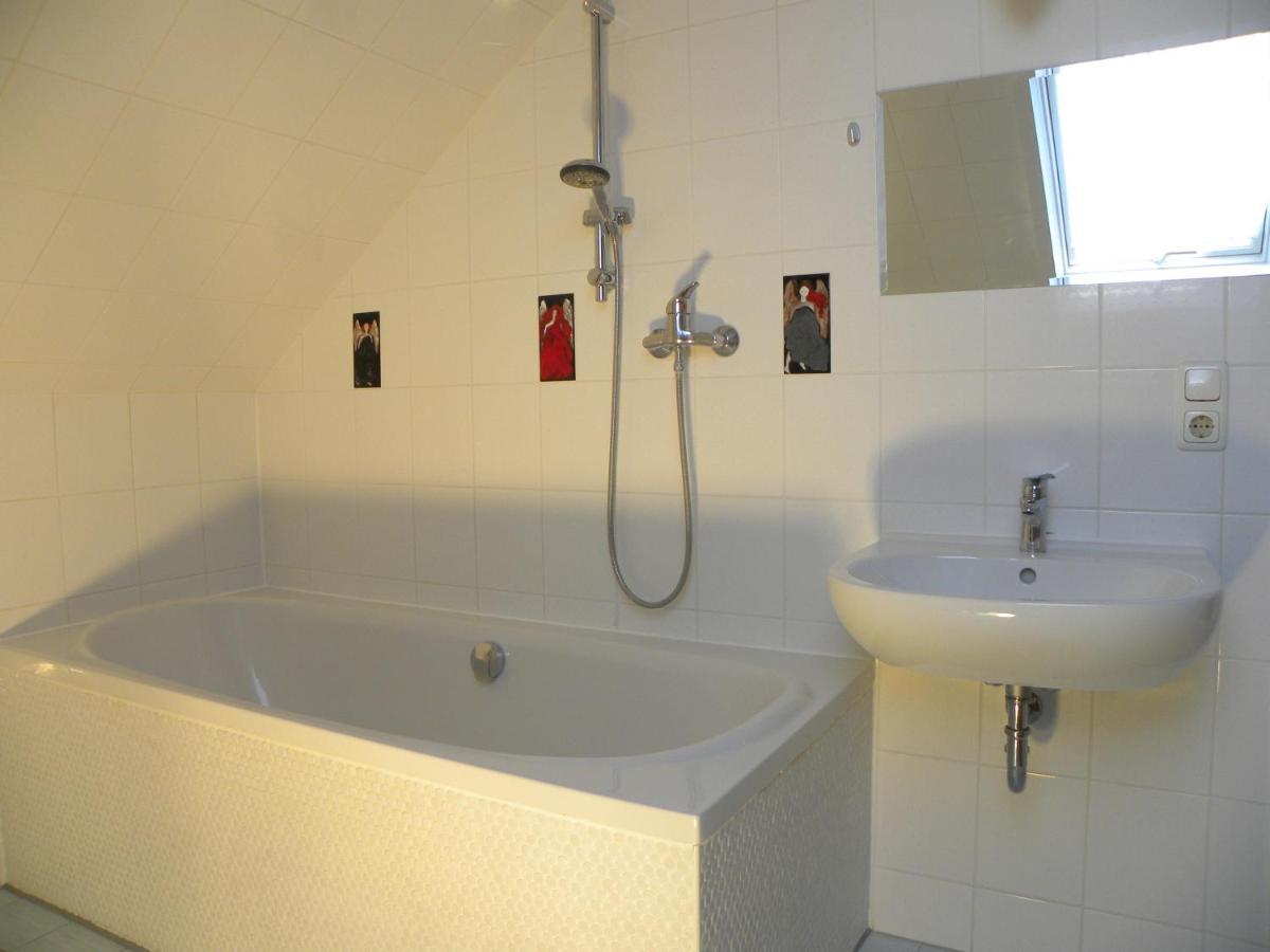 Ferienwohnung An Der Schorfheide Esterno foto