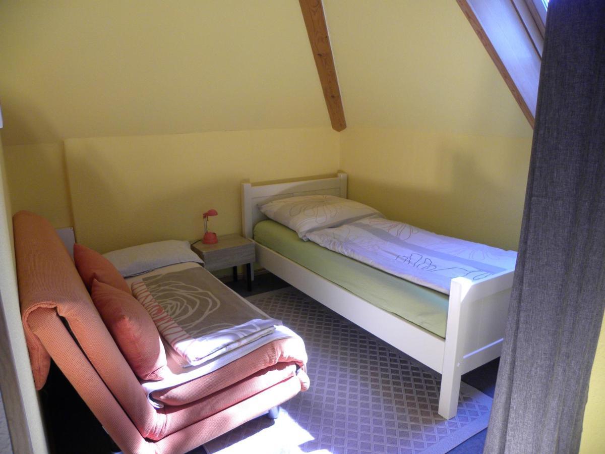 Ferienwohnung An Der Schorfheide Esterno foto